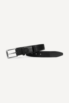 Curea de piele PL-03242-negru