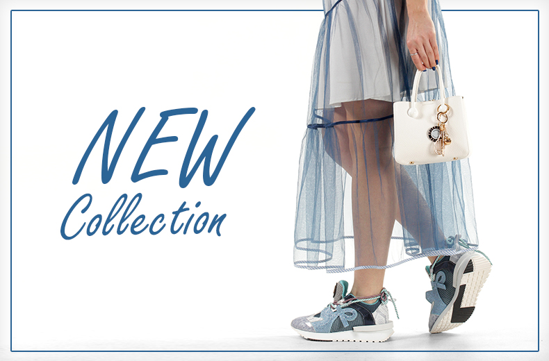 COLECȚIA DE PRIMĂVARĂ 2026