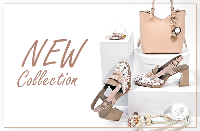 COLECȚIA DE PRIMĂVARĂ 2026