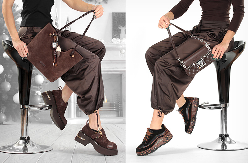 PANTOFI PENTRU FIECARE ZI