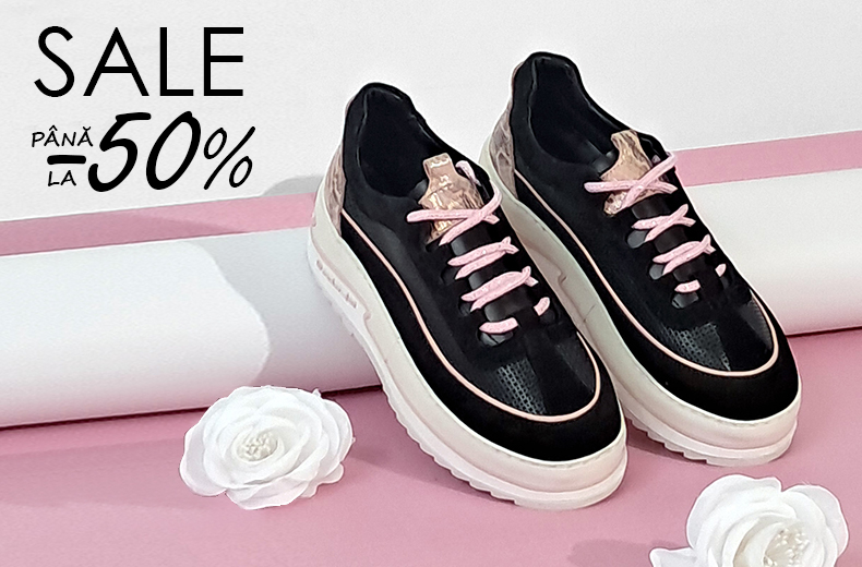 SALE PÂNĂ LA -50%