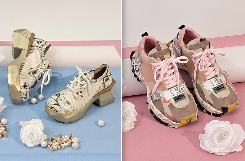 PANTOFI PENTRU FIECARE ZI